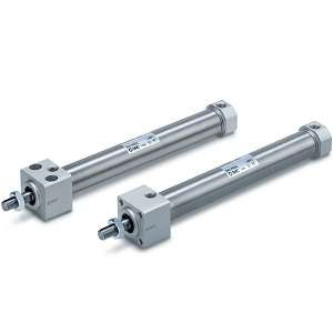 SMC 10-CDM2RA32TN-200FZ 10-/11-CM2R-Z Series Clean Series Air Cylinder Direct Mount Type,Double Acting,Single Rod
