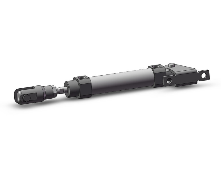 SMC CM2V20-25SZ-NW round body cylinder cylinder, air