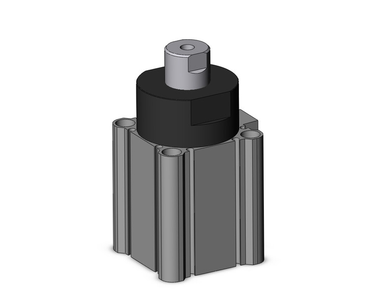 SMC RSQB50TN-20DFZ stopper cylinder compact stopper cylinder, rsq-z