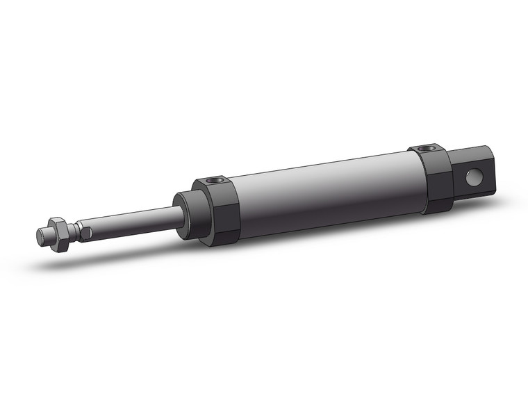 SMC CM2E32-50TZ round body cylinder cylinder, air