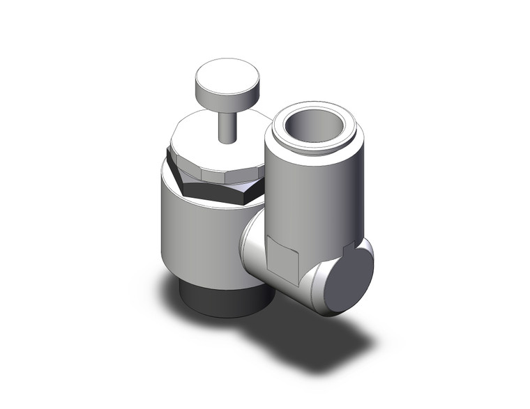 SMC AS4311F-N04-13 speed controller