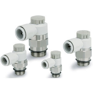 SMC AS3201FG-N02-08SA flow control speed controller