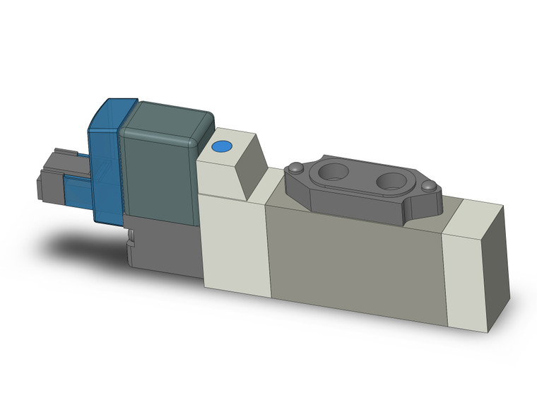 SMC SY3160-5LNU-M5 4/5 port solenoid valve 5 port solenoid valve