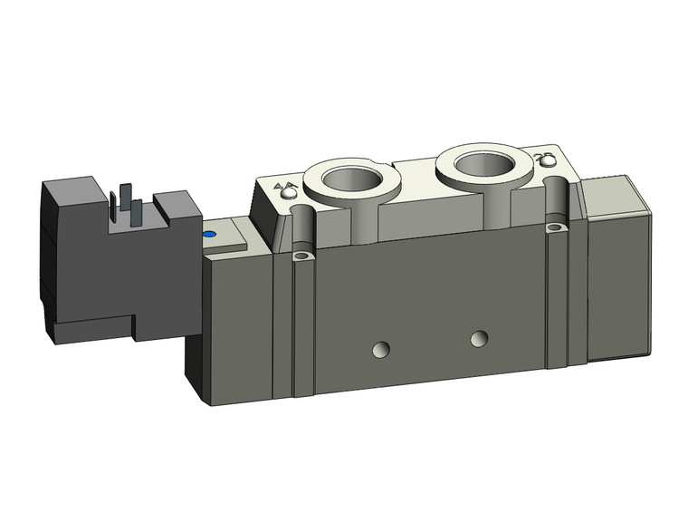 SMC SY9120-5DO-02N 4/5 port solenoid valve 5 port solenoid valve