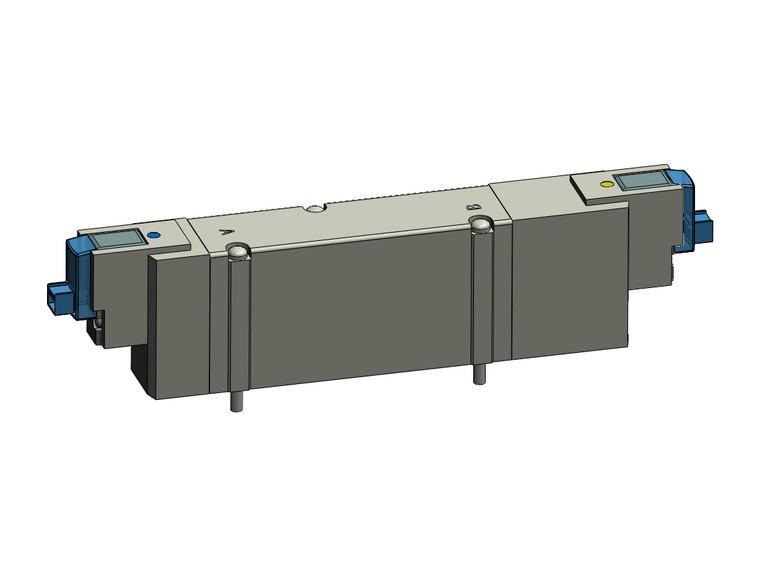SMC SY9440-5LOZ 4/5 port solenoid valve 5 port solenoid valve