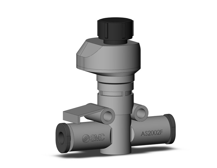 SMC AS2002FS2-04 flow control speed controller