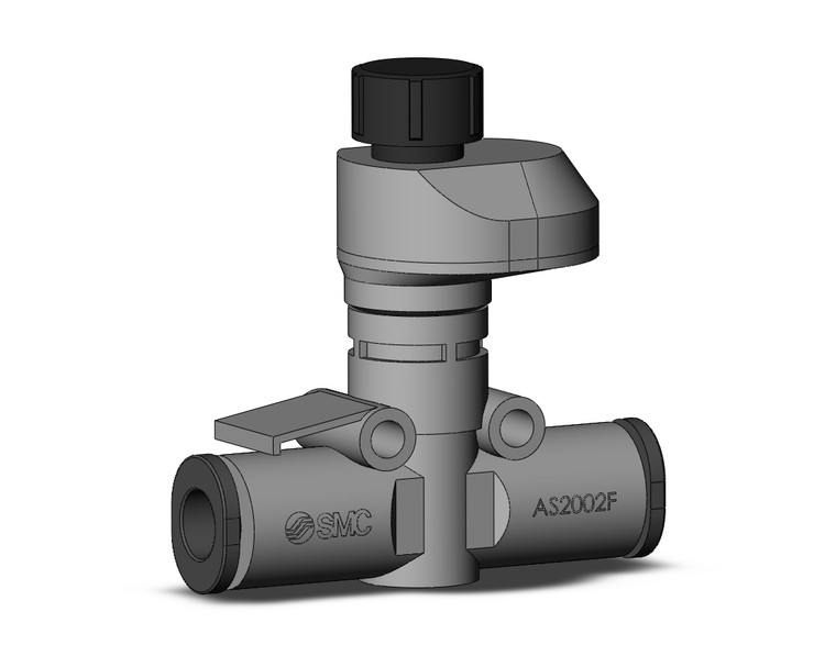 SMC AS2002FSG1-06 flow control speed controller