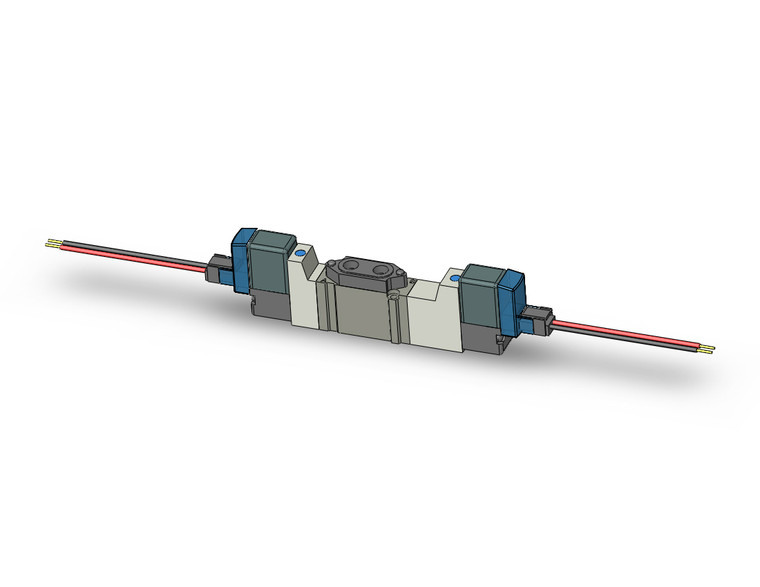 SMC SY3320-5LU-M5 4/5 port solenoid valve 5 port solenoid valve