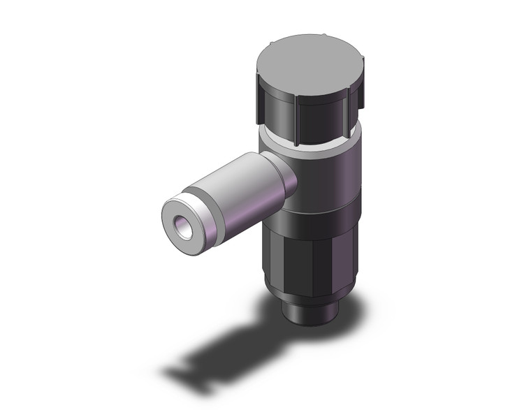 SMC AS2201FG-02-11SA flow control speed controller