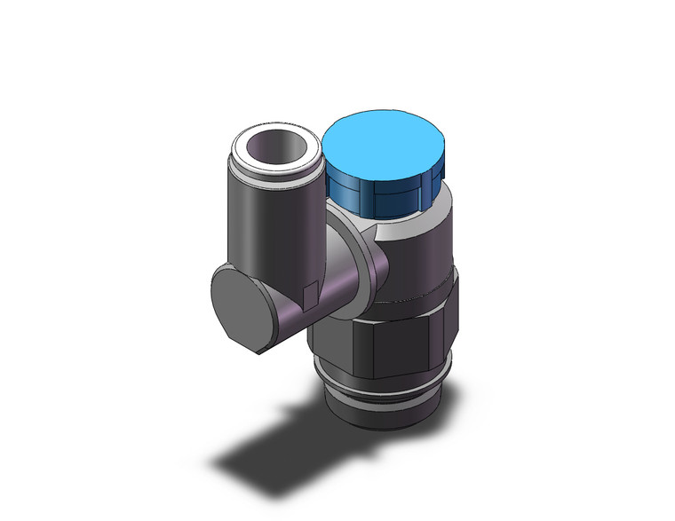 SMC AS3311F-U03-08A flow control speed controller