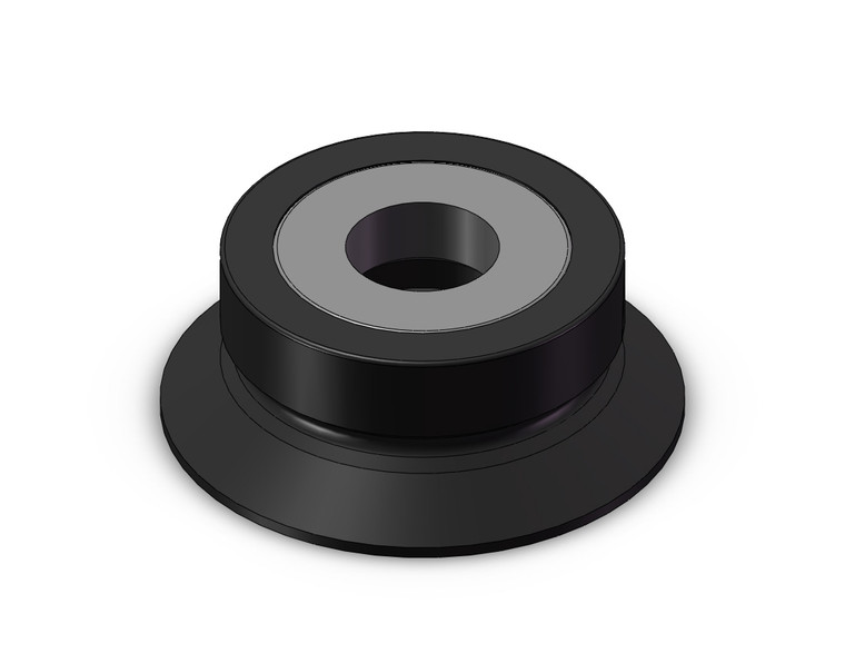 SMC ZP3E-32UMS-P vacuum pad, zp, zp2, zp3 flat type pad with groove