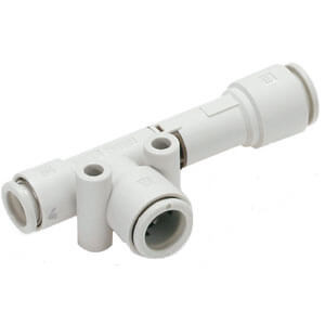 SMC ZH13DSA-08-10-10NS vacuum ejector vacuum ejector, body ported