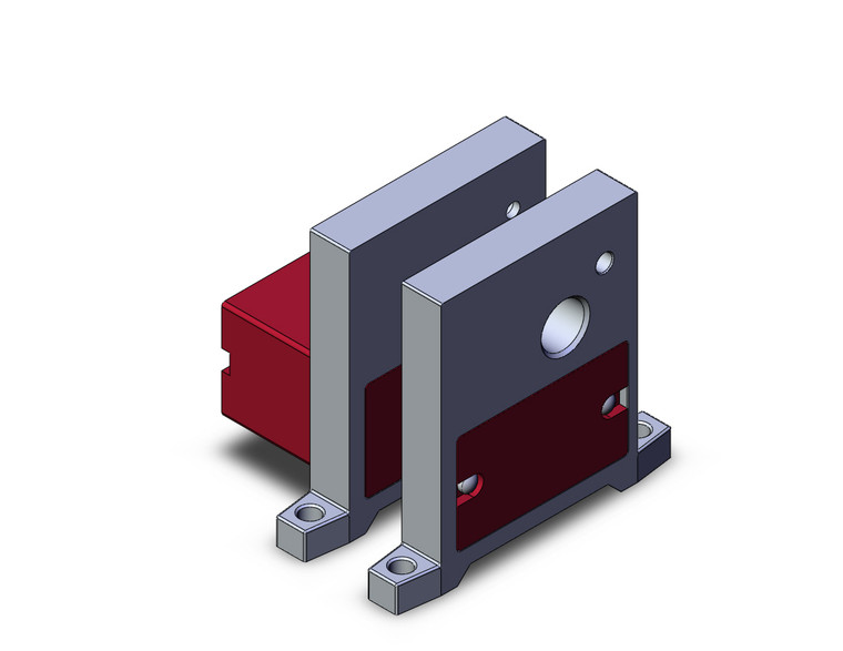 SMC ZZM01-SL-R vacuum ejector vacuum ejector manifold