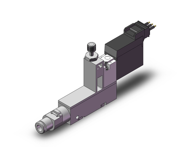SMC ZB0531-J15M-C4 vacuum ejector compact vacuum unit, ejector
