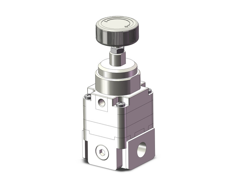 SMC IR1020-01-R-A percision regulator precision regulator