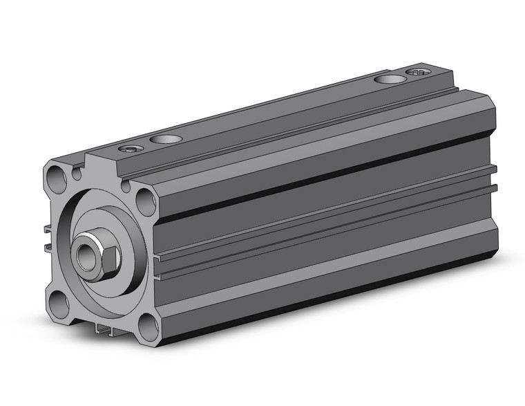 SMC RQB40-100 compact cylinder cyl, compact, air cushion