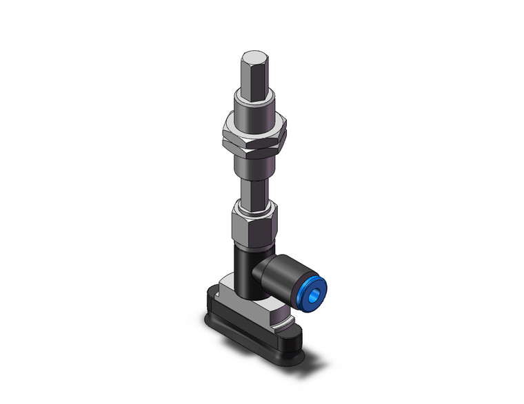 SMC ZP2-R8030WNK10-04 vacuum pad, zp, zp2, zp3 oval pad with buffer