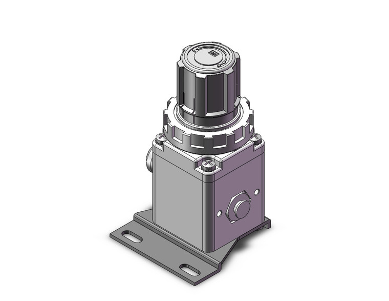 SMC IRV10A-N07L regulator, vacuum vacuum regulator
