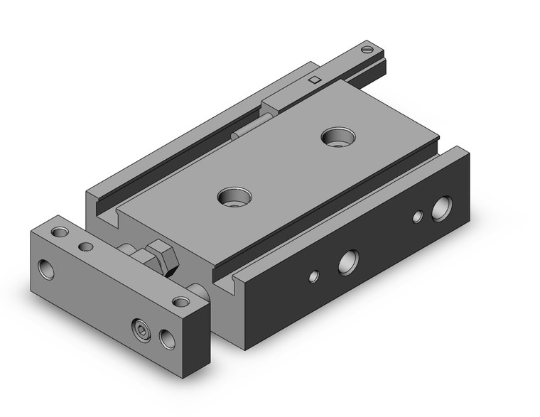 SMC CXSL10-10-Z73LS cylinder, air