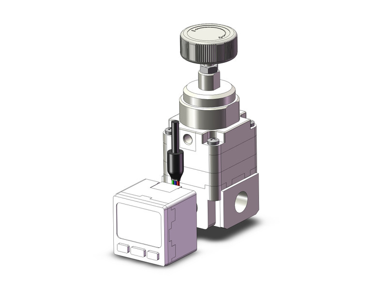 SMC IR1020-N01EC-RVZ-A percision regulator precision regulator