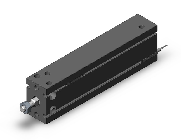 SMC CDU20-100D-M9B compact cylinder cyl, free mount