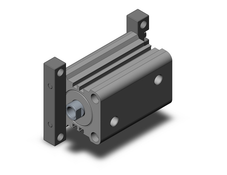SMC CHKDL32-50 hydraulic cylinder, ch, cc, hc compact high pressure hydraulic cylinder