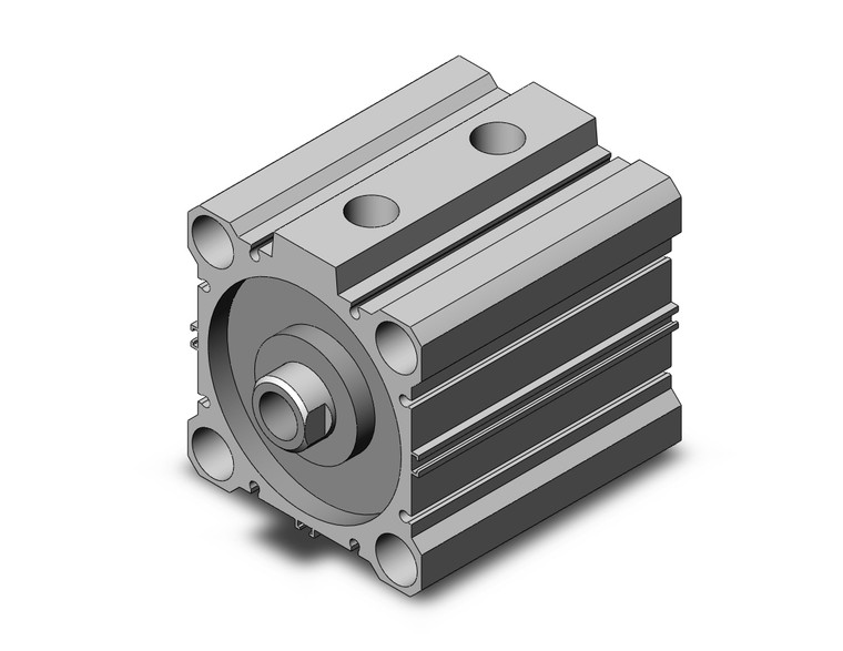 SMC CHDQB80-20D hydraulic cylinder, ch, cc, hc compact hydraulic cylinder