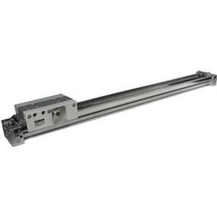 SMC ML2B25B-750 Cyl, Rodless, W/O Sensor