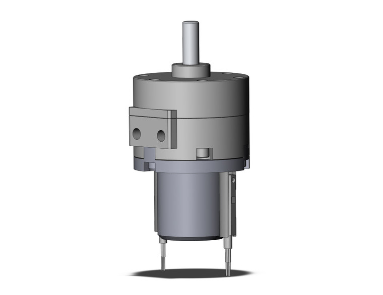 SMC CDRB2BW20-180SZ-M9PL actuator, rotary, vane type