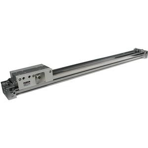 SMC ML2B40B-1000 Cyl, Rodless, W/O Sensor