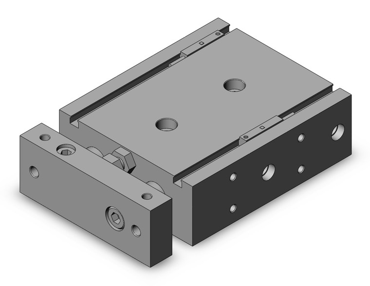 SMC CXSM32-35-Y7PL cylinder, air