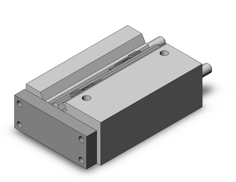 SMC MGQL12-50-A93L guided cylinder compact guide cylinder, mgq