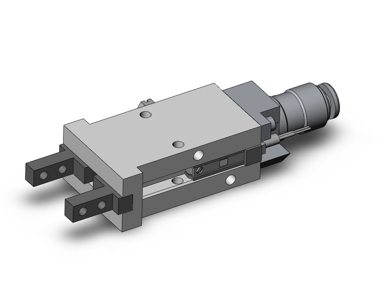 SMC MHZ2-10SK-M9BL gripper, mhz, parallel style air gripper