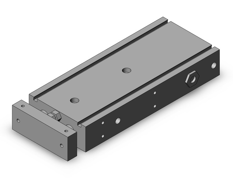 SMC CXSL32TF-100R cylinder, air