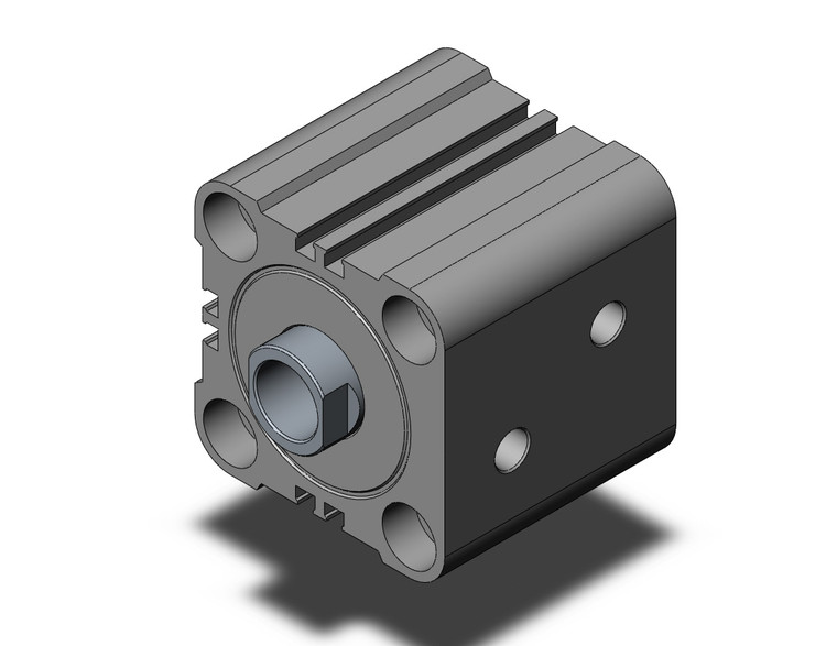 SMC CHDKDB50-15-M9NVSAPC hydraulic cylinder, ch, cc, hc compact high pressure hydraulic cylinder