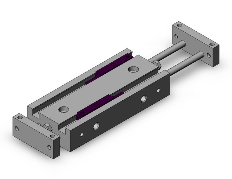 SMC CXSWM6-30-Y7PSAPC cylinder, air