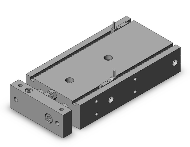 SMC CXSM32-100-Y7PVL cylinder, air