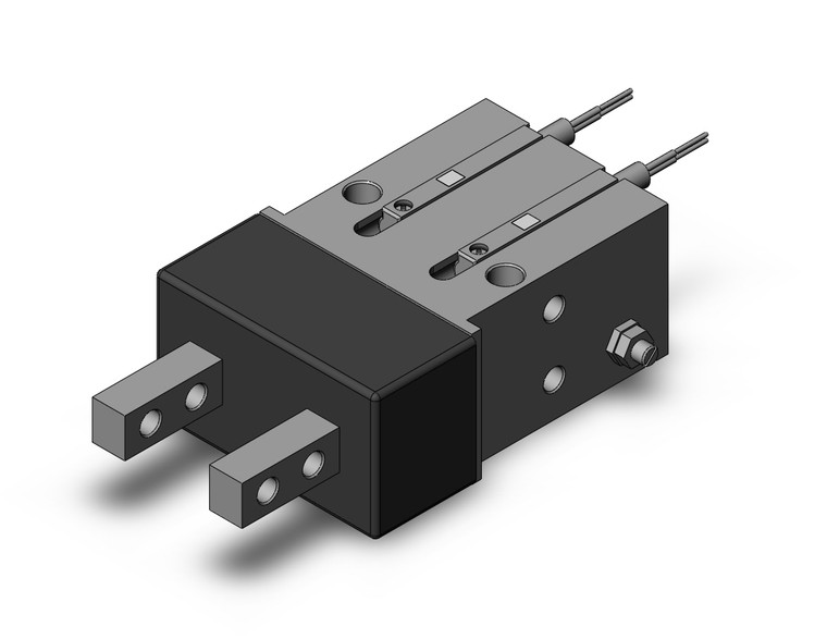 SMC MHK2-12D-M9BZ gripper gripper, mhk, wedge cam slide guide