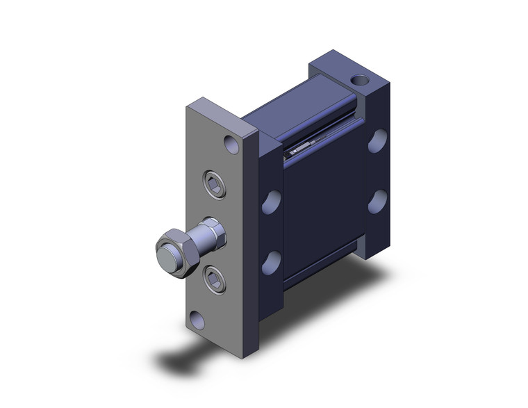 SMC MDUF63TN-40DMZ-M9PSAPC compact cylinder cyl, compact, plate
