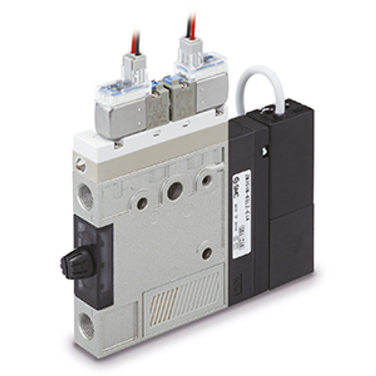 SMC ZM101H-B5LOZ-E55CL vacuum ejector vacuum ejector