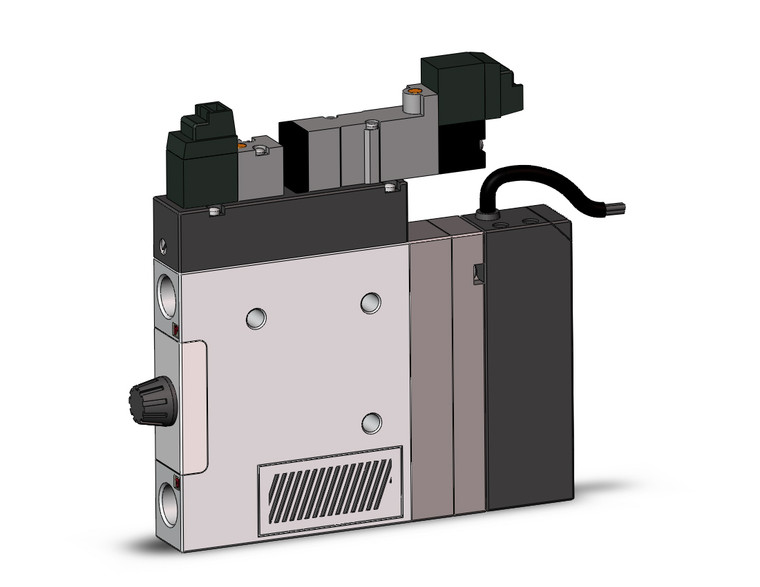 SMC ZM101H-B5LOZ-E55L-Q vacuum ejector vacuum ejector