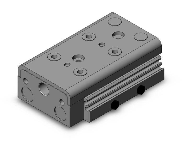SMC MXQ16B-20ZN guided cylinder cylinder, slide table