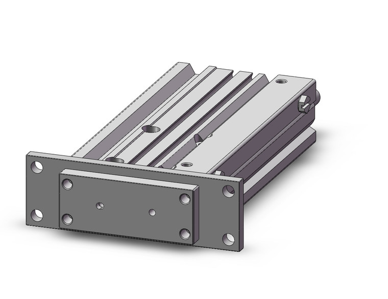 SMC MGPLF16-100Z guided cylinder mgp-z cylinder