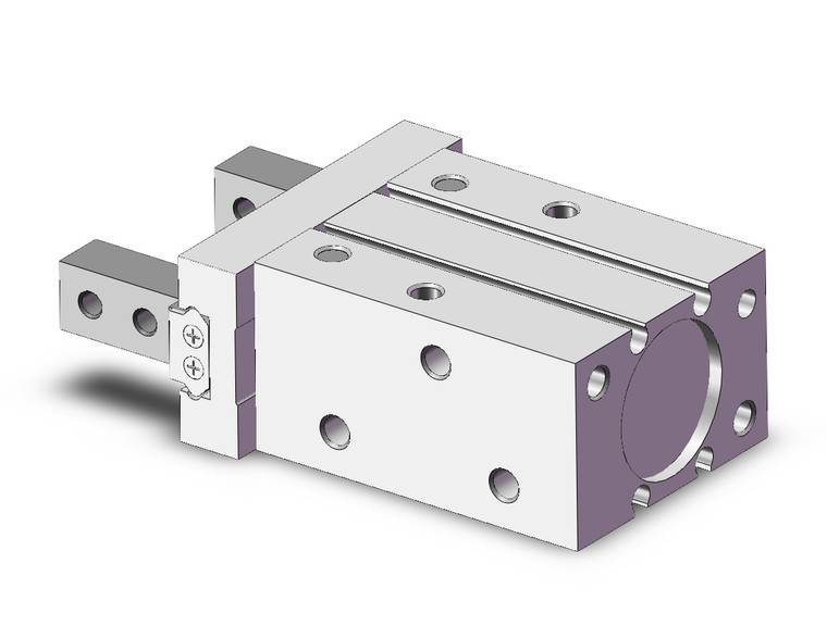 SMC 22-MHZ2-20D gripper gripper, mhz, parallel style air gripper