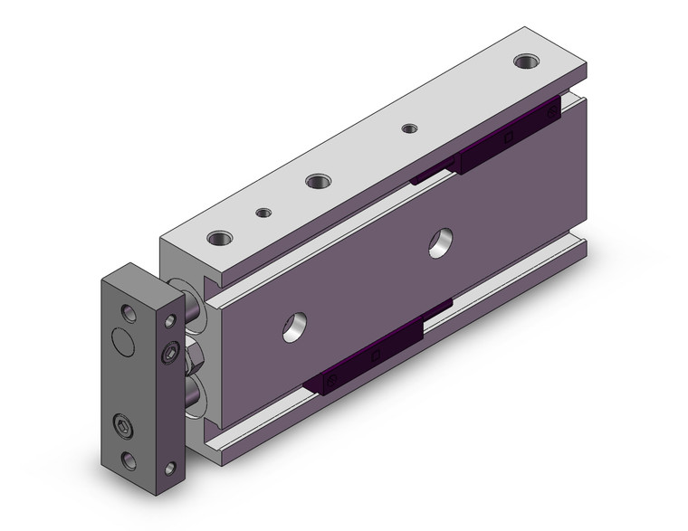 SMC 10-CXSL10-40-Y7PZ cyl, guide, clean room