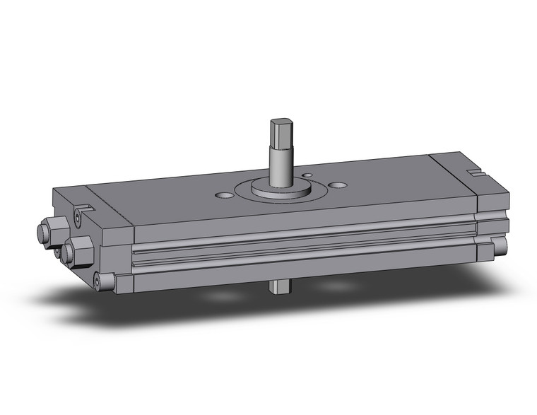 SMC CRQ2BZ20TN-360 rotary actuator compact rotary actuator