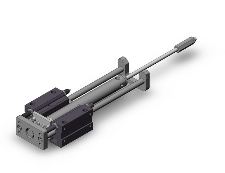 SMC MGGMB20TN-150A-XC8 guided air cylinder