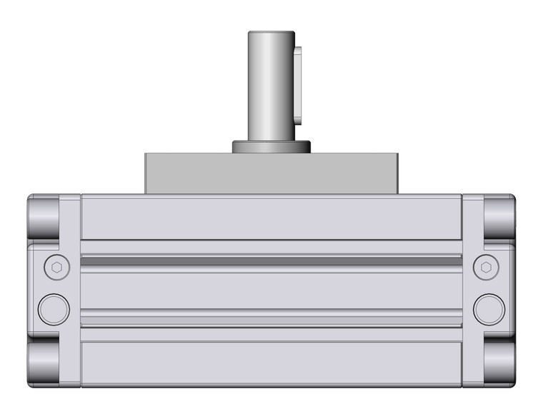 SMC CDRA1FS50TN-90CZ rotary actuator actuator, rotary, rack & pinion type