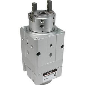 SMC MRHQ25S-180S-N rotary gripper gripper, rotary