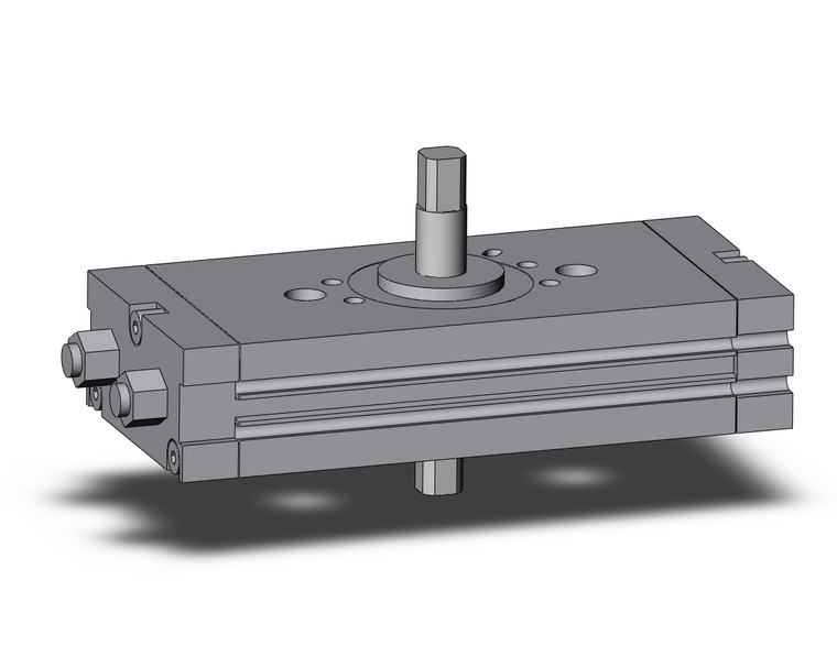 SMC CDRQ2BZ30-180 rotary actuator compact rotary actuator